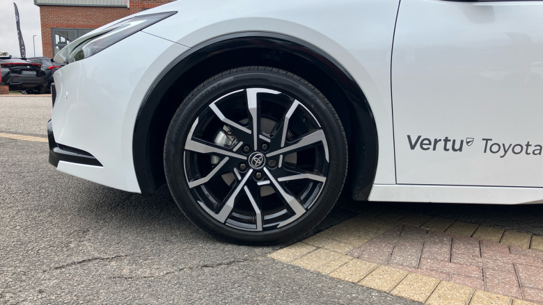 Toyota Prius 2.0 PHEV Excel 5dr CVT Hatchback